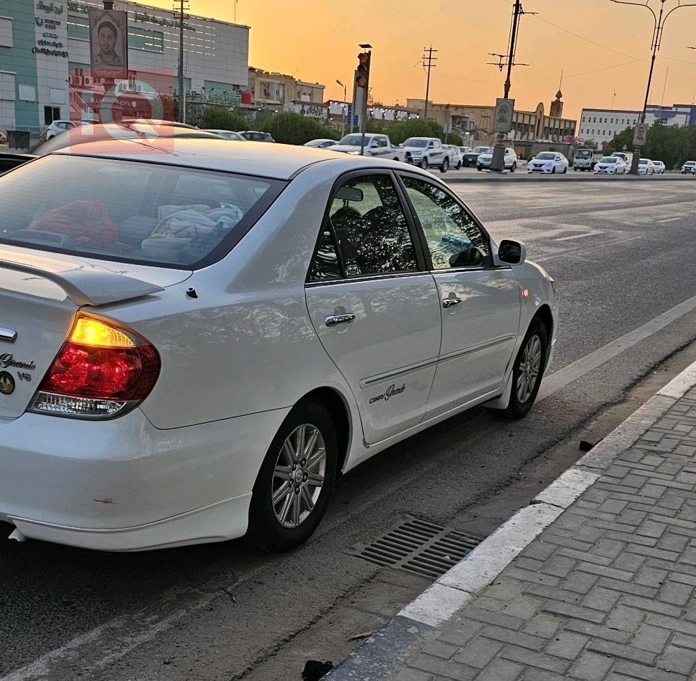 تويوتا كامري